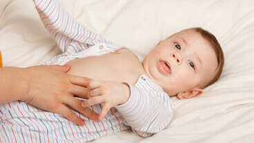 Indigestion in Infants: Symptoms and Treatment