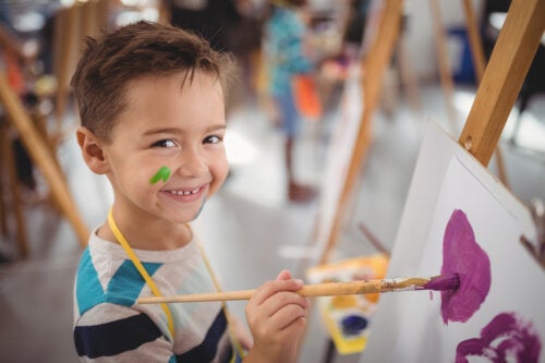 8 Benefits of Art for Children