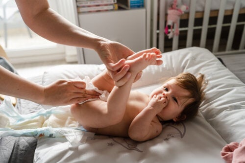 Genital Care In Infants