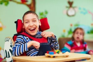 Growing Up with a Sibling with a Cognitive Disability
