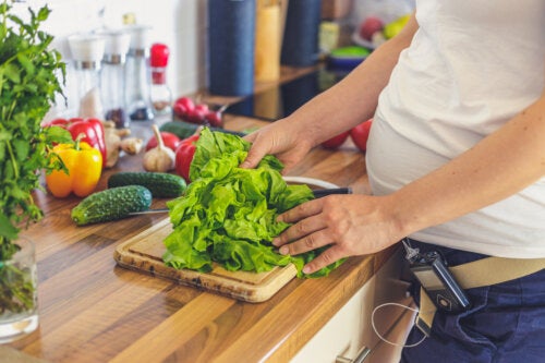 Diet for Pregnant Women with Gestational Diabetes