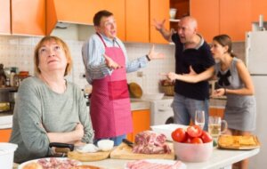 Why Does Family Closeness Become Suffocating?