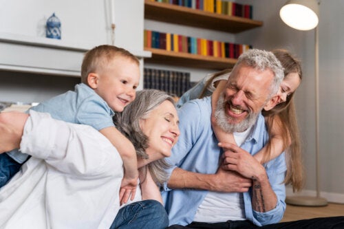 5 Tips to Be a Good Grandparent