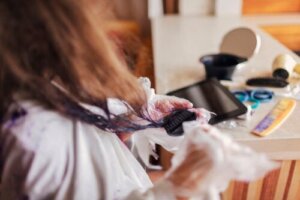 What Do I Do if My Child Wants to Color Their Hair?