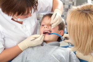 Bacterial Plaque and Tartar in Children