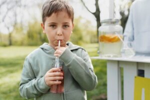 Is Carbonated Water Good for Children?