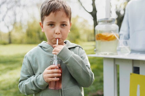 Is Carbonated Water Good for Children?