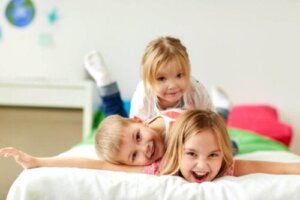 Children Sharing a Room: 5 Tips to Improve their Autonomy