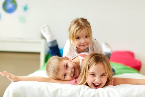 Children Sharing a Room: 5 Tips to Improve their Autonomy