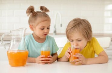 Are Enriched Foods Good for Children?