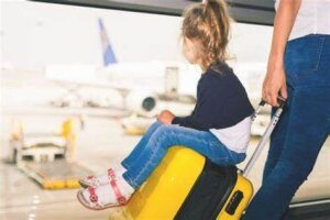 How Does Migratory Grief Manifest Itself in Children?