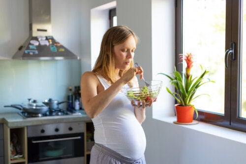 9 Foods Recommended for a High-Risk Pregnancy