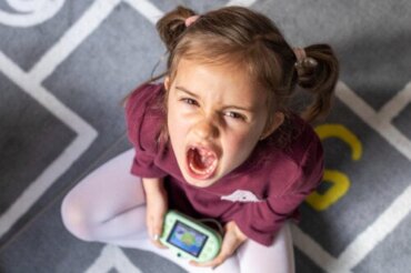 How NOT to Respond to Tantrums in Children
