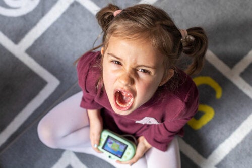 How NOT to Respond to Tantrums in Children