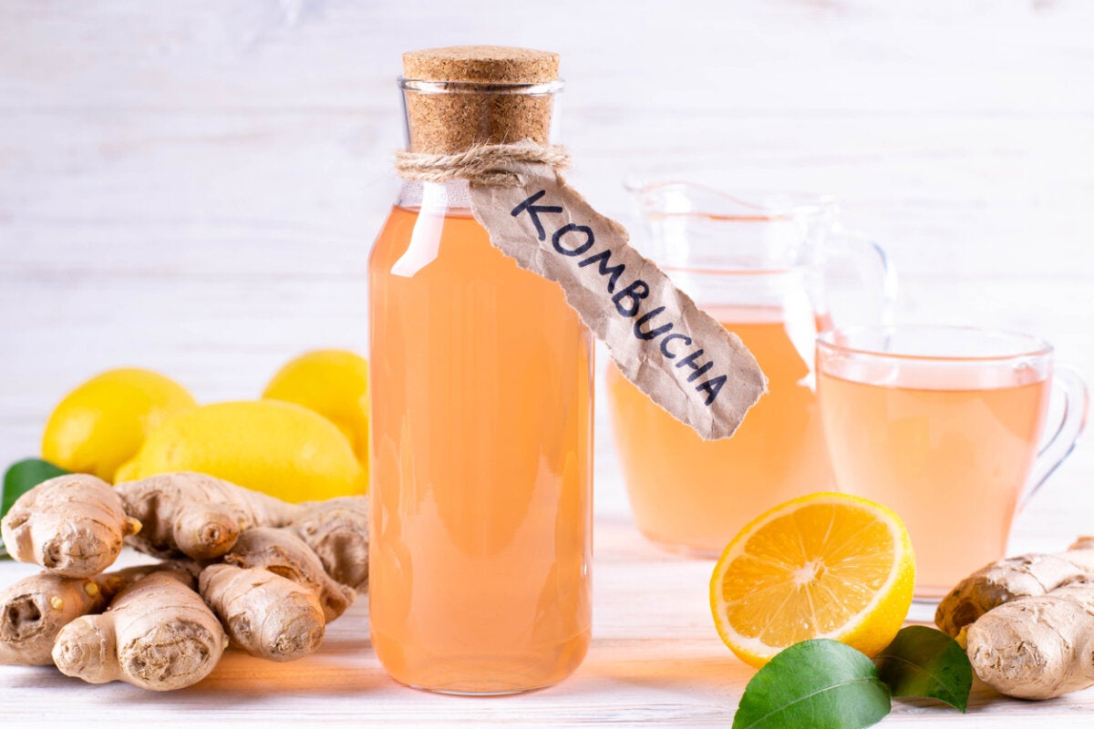Can Children Drink Kombucha Tea?
