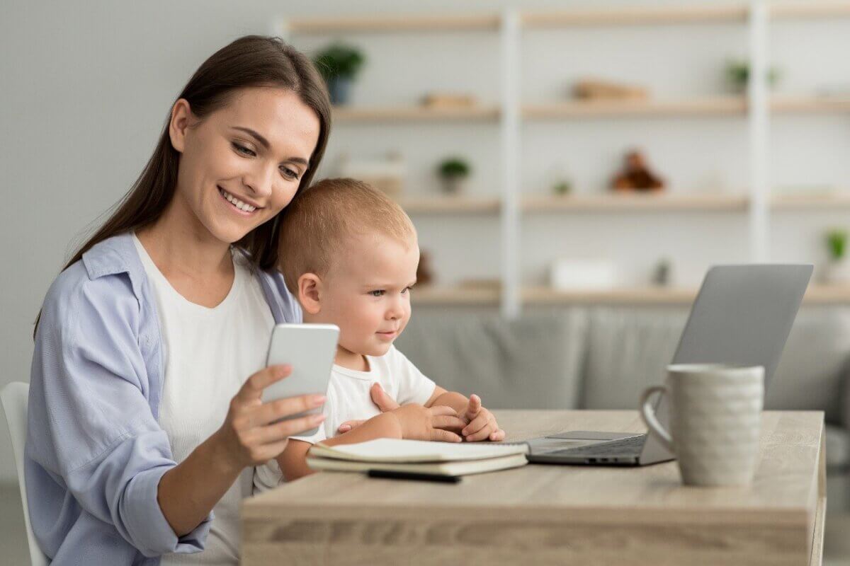 From Business Calls to Baby Talk: Strategies for Work-from-Home Parents