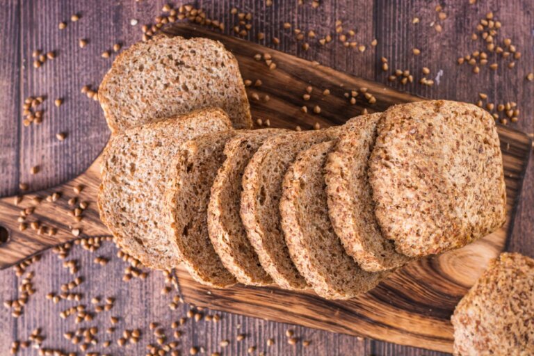 Women in Their 50s Should Eat Buckwheat Bread