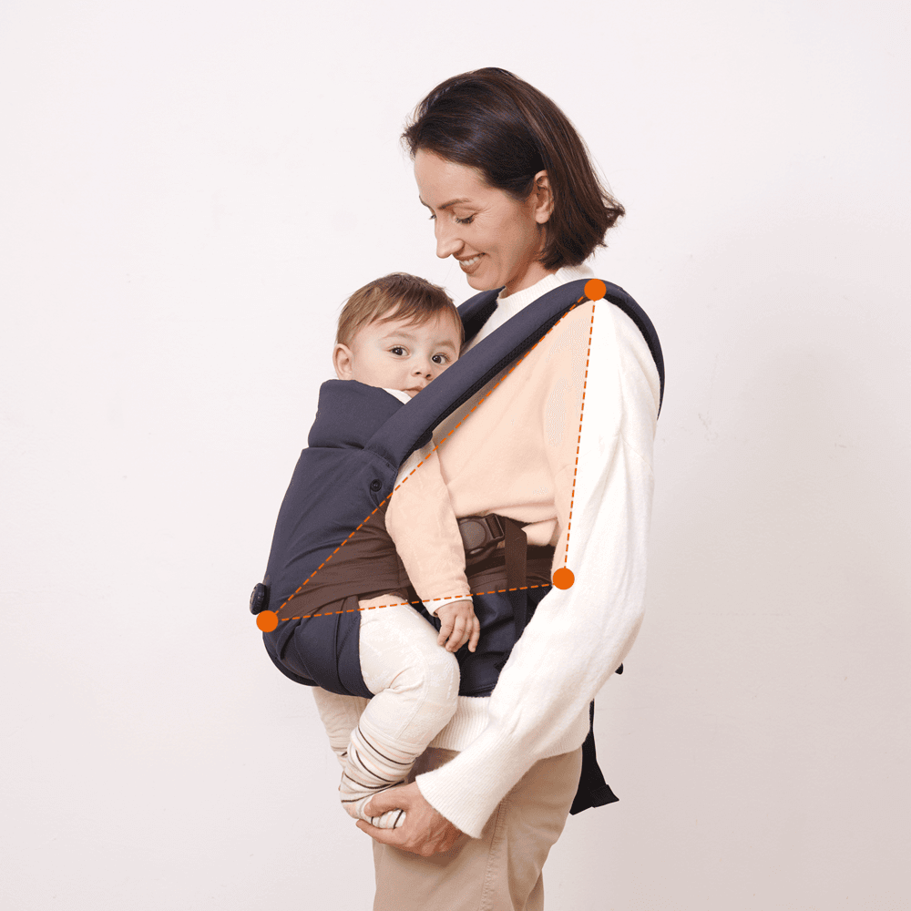 baby carrier