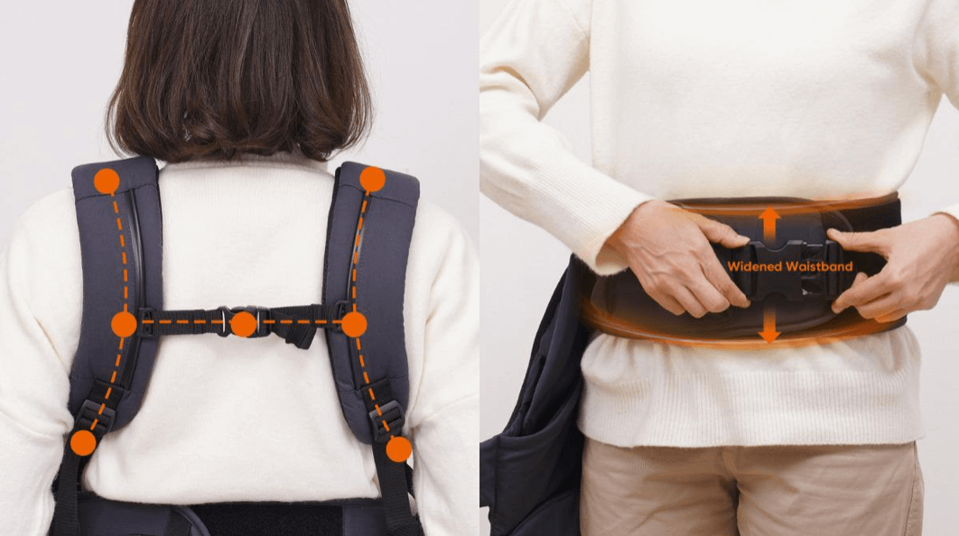 baby carrier