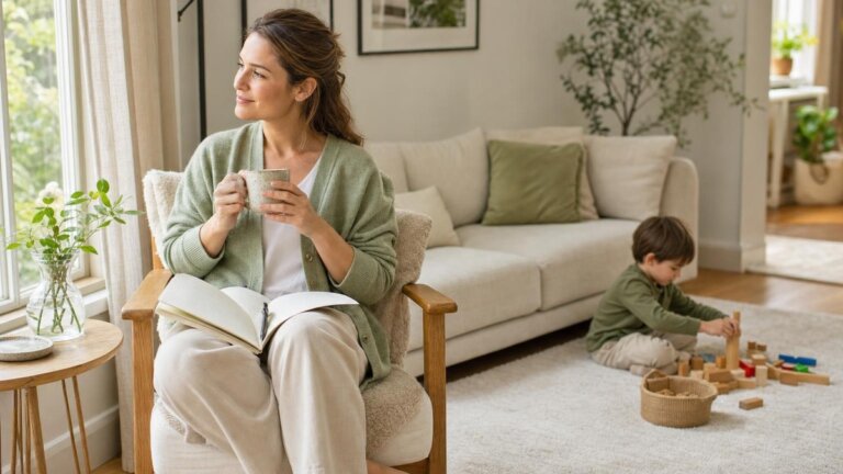Don't Wait Until Your Children Grow Up to Take Care of Yourself